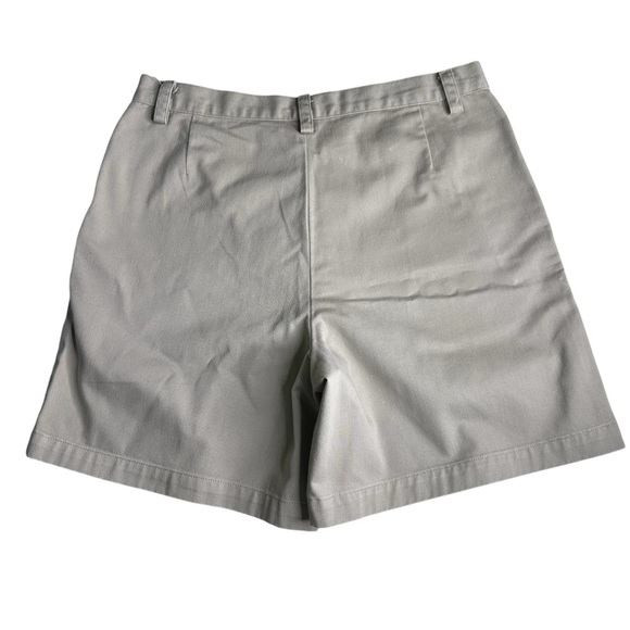Ralph Lauren Sport Women’s Khaki Shorts. Size 10 - Picture 2 of 8